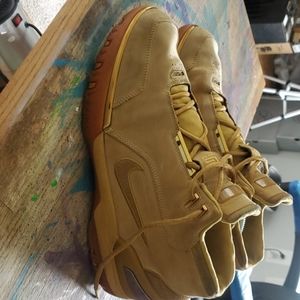 Original 2003 Nike air zoom generation (Lebrons)